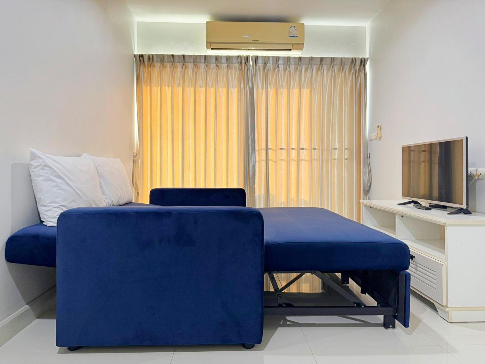 Baan Pattaya By Sabai Hotel Exterior photo